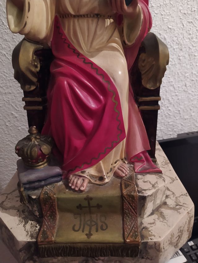 CORAZON DE JESUS ENTRONIZADO