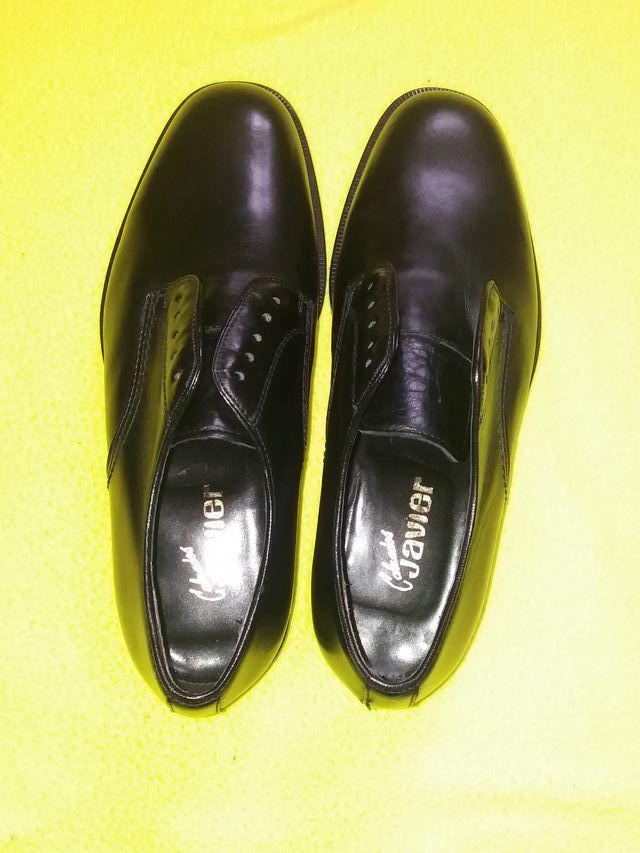 OFERTA Zapatos de vestir,sin estrenar, negro,T- 40