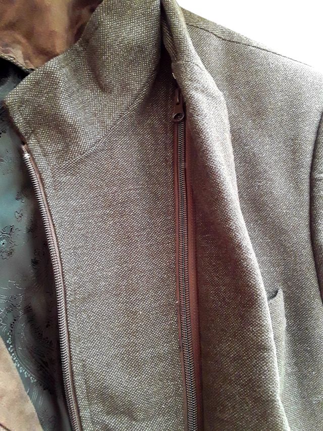 CHAQUETA CABALLERO INVIERNO