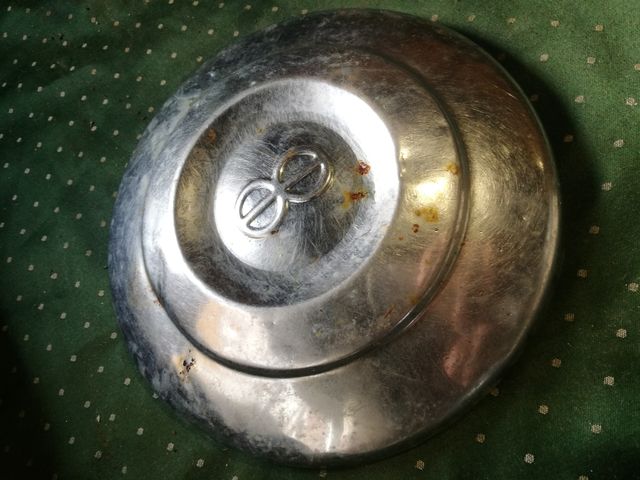 Tapacubos  Simca Barreiros