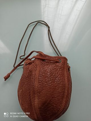 Bolso limosnera zara de segunda mano por 5 EUR en Barakaldo en WALLAPOP