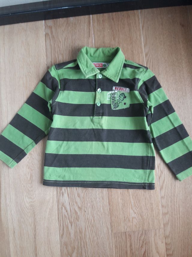 Jersey niño 3-4  Bass nuevo