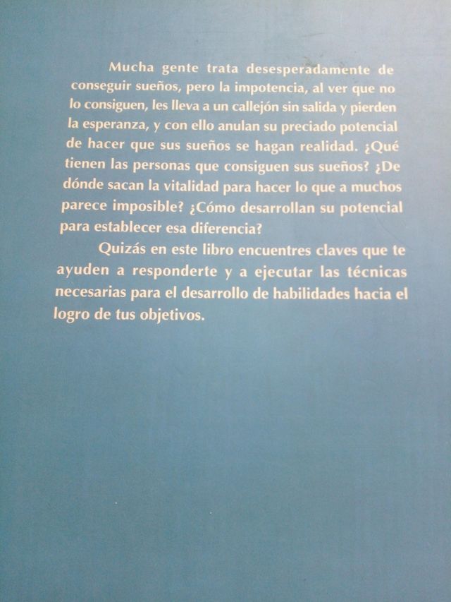 el desafío del exito