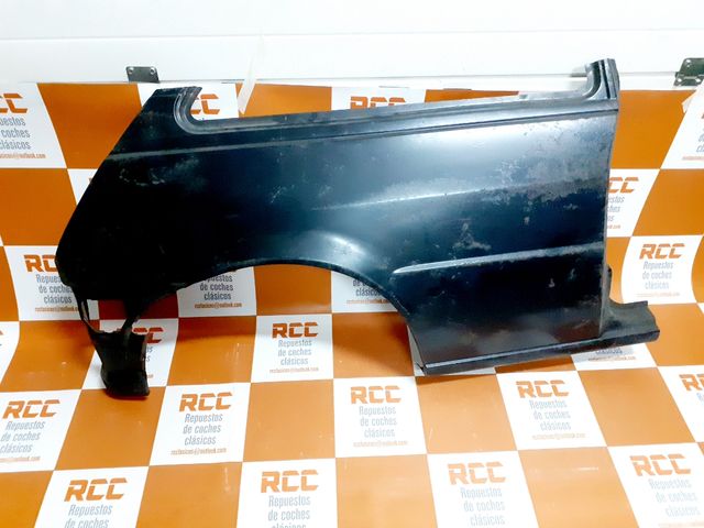 aleta trasera costado fiesta mk3 89