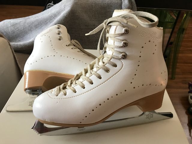 Patines hielo artísticos talla 36