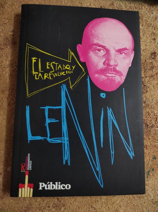 El estado y la revolución