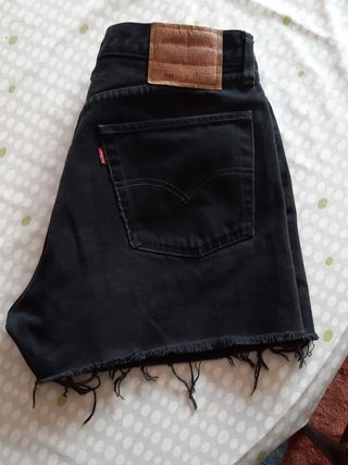 short levis segunda mano