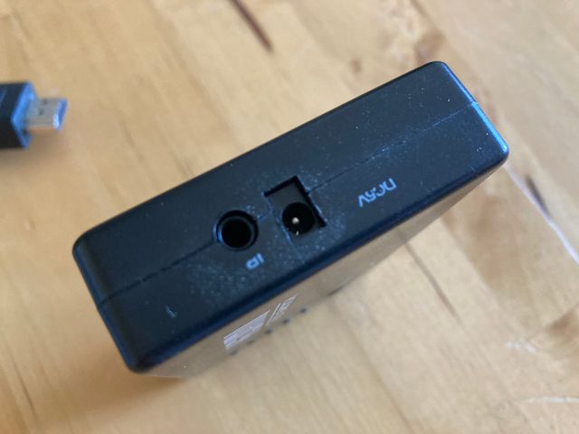 Switch HDMI 5 porte con telecomando+cavo