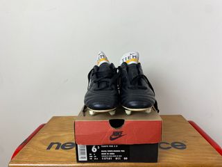 Botas Fútbol Nike Tiempo Pro 3 D 1997 de segunda mano por 49,95 EUR en  Madrid en WALLAPOP