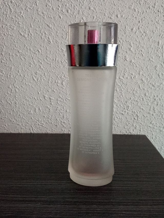 Lacoste LOVE of pink