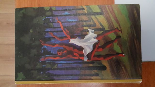 3 Libros  de Truman Capote, Homero,Frank Yerby.