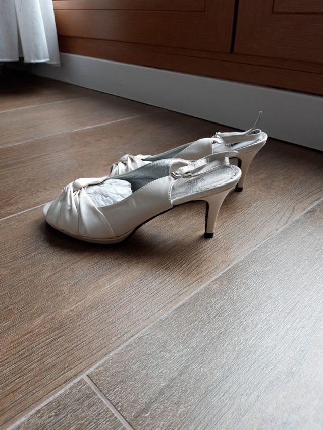 Zapatos novia/ fiesta