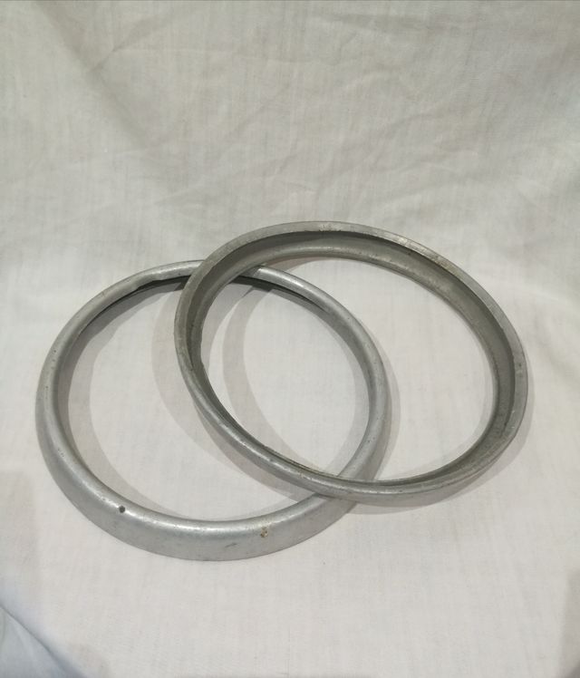 Aro embellecedor optica/faro