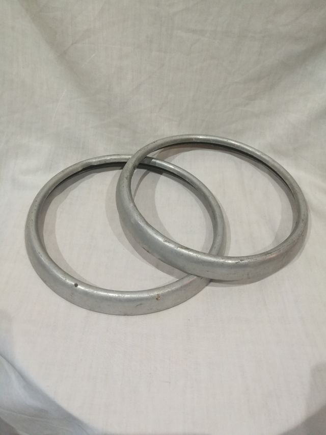 Aro embellecedor optica/faro