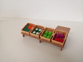 puesto mercado playmobil