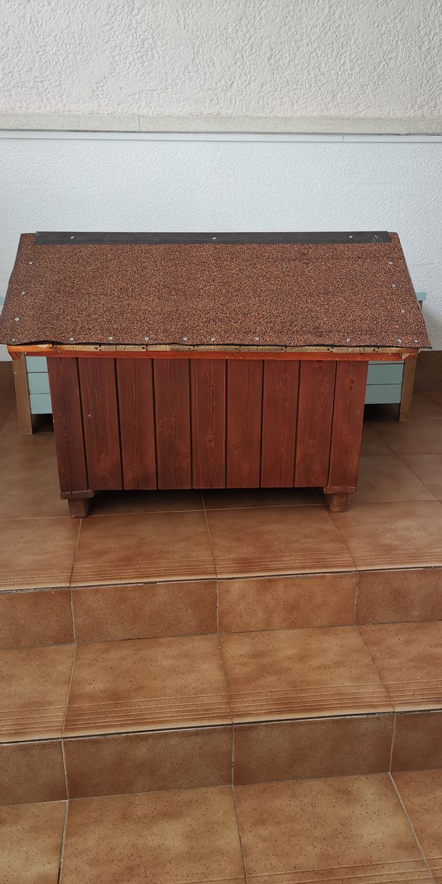 Casa para animais de estimação a estrear 1x0,72,080