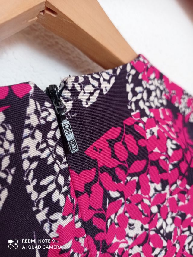 Vestido Carolina Herrera