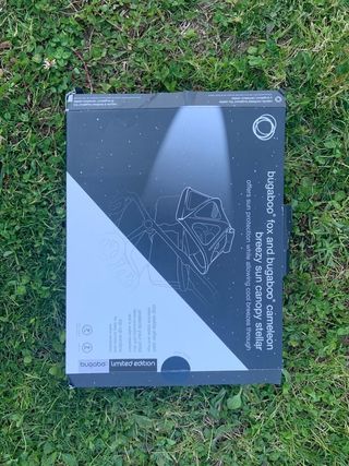 Capota Bugaboo Ventilada de segunda mano en WALLAPOP