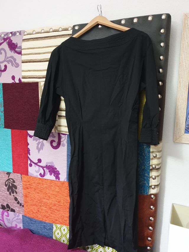 vestido de cortefiel