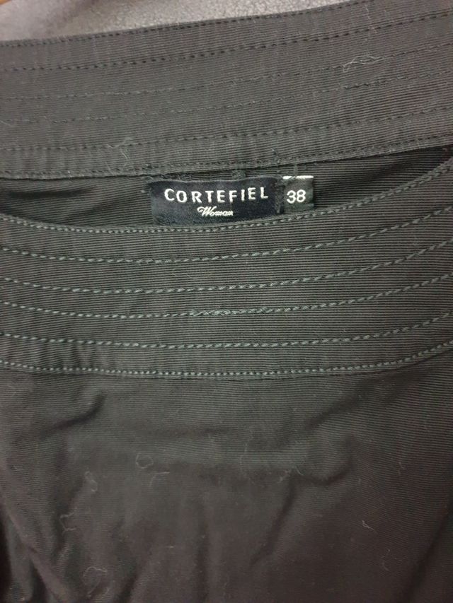 vestido de cortefiel