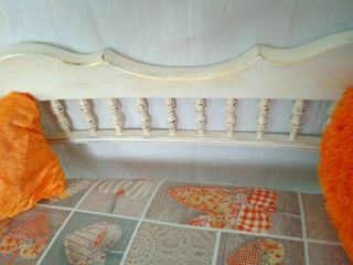 Asiento, banco, sillon de segunda mano por 100 € en Avilés en WALLAPOP