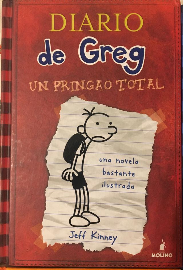 Colección Diario de Greg