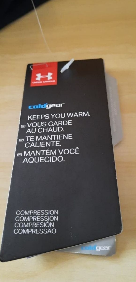 pantalón compresión  UNDER ARMOUR