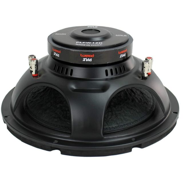 SUBWOOFER PYLE DE 15" Y 1000W NUEVO.