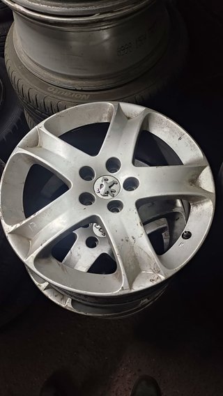 Llantas aluminio PEUGEOT 17 pulgadas