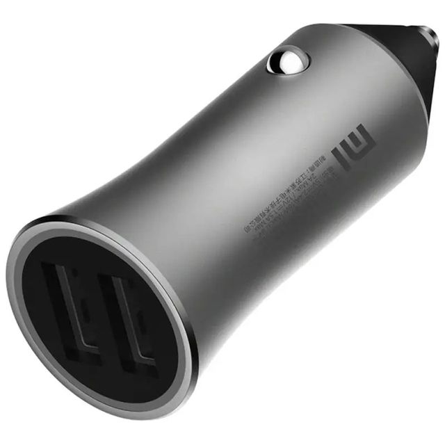 Xiaomi Mi Car Charger Pro 18W Garanzia SIGILLATA