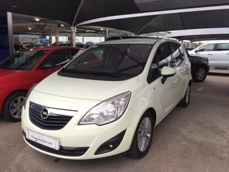 Opel Meriva 1.7 CDTI 110 CV - foto 1