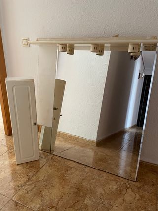 Espejo de segunda mano en Valencia en WALLAPOP