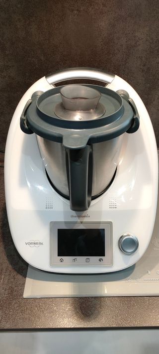 Libros Thermomix Tm5 De Segunda Mano En Barcelona En Wallapop
