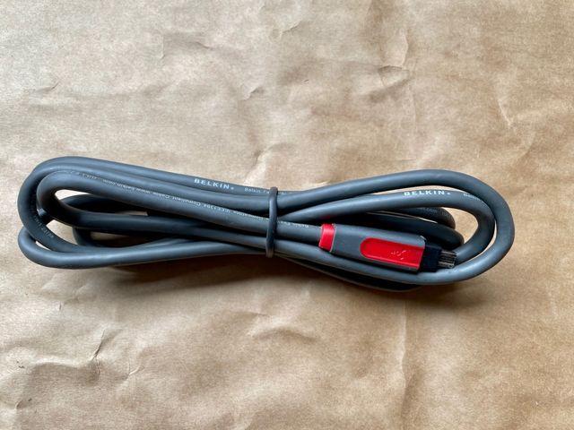 Cable Belkin FireWire - NUEVO