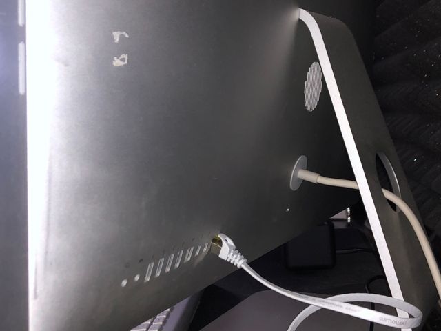 Apple iMac 27" 512Gb SSD, 16Gb RAM