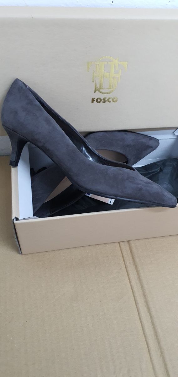 Zapatos A ESTRENAR DE FOSCO