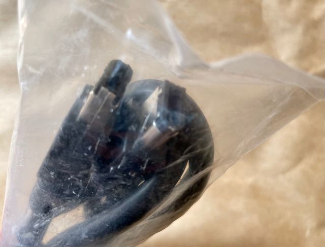 Cable FireWire ancho-ancho - NUEVO