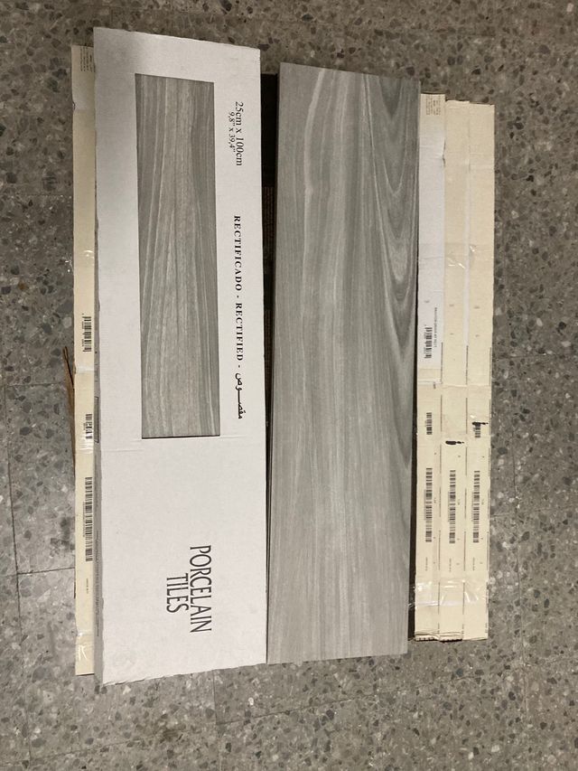 Pavimento madera Braxton 24x100