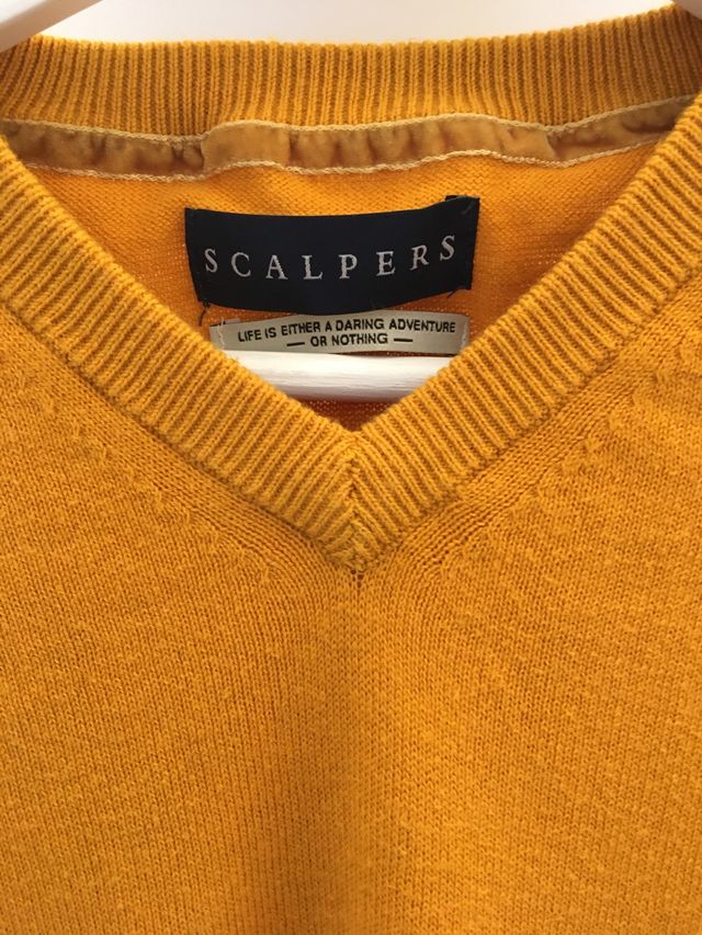 Jersey Scalpers, talla S