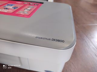 Impresora Epson stylus dx3800 de segunda mano por 15 EUR en Hormilleja en  WALLAPOP