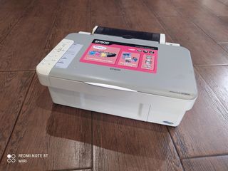Impresora Epson stylus dx3800 de segunda mano por 15 EUR en Hormilleja en  WALLAPOP