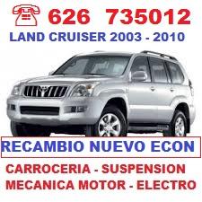 TOYOTA LAND CRUISER 90-120-100** BOMBAS DIRECCION