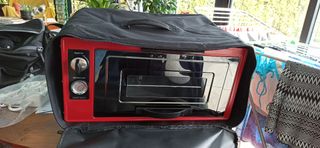 Cocina con horno para furgoneta camper | El Mono Migrador