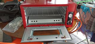 Horno de gas Midland de segunda mano por 125 EUR en Carral en WALLAPOP