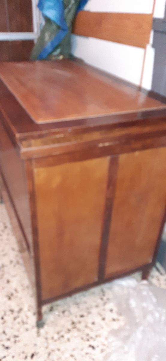 PRECIOSO Y ORIGINAL Baúl antiguo Vintage