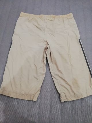 PANTALÓN PIRATA CHÁNDAL NIKE HOMBRE S\\/M. de segunda mano por 3 EUR en  Elche en WALLAPOP