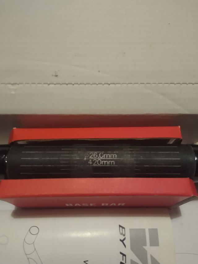 Base manillar Vision