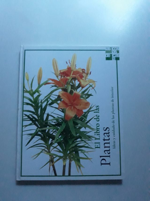 El libro de las plantas