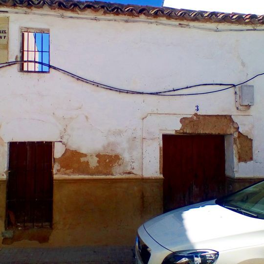 VENDO PARCELA CÉNTRICA LLERENA BADAJOZ