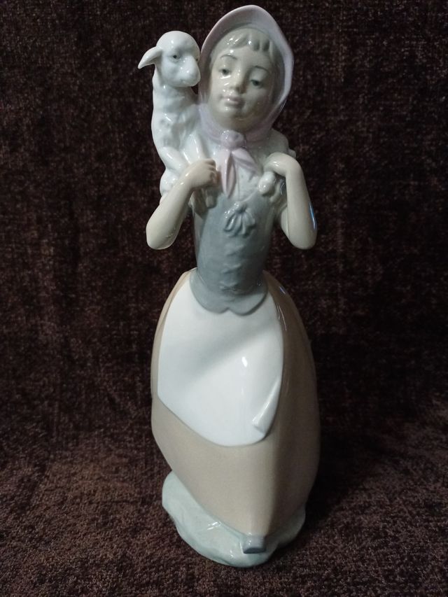 Figura NAO de Lladró